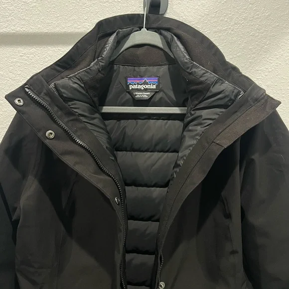 Patagonia Tres 3-in-1 Parka - Picture 4 of 11
